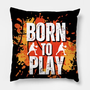 Basketball / Basketball Quote / Basketball Player Gift / Basketball Coach Gift / Basketball Team Pillow