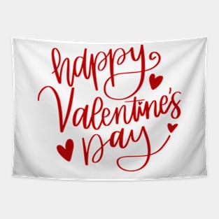 Valentines Day wish Tapestry