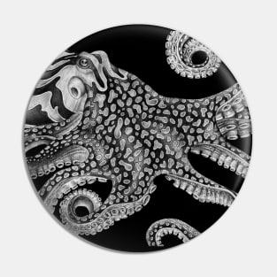 Octopus Pin