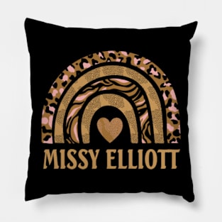 Great Gift Missy Classic Proud Name Christmas 70s 80s 90s Pillow