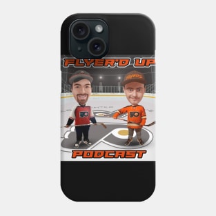 Flyerd Up Phone Case