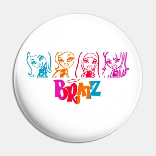 Bratz Girls Pin