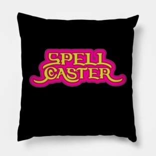 Spell Caster Pillow