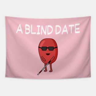 Blind Date Tapestry