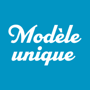 Modele unique T-Shirt