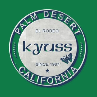 Kyuss - Palm Desert T-Shirt