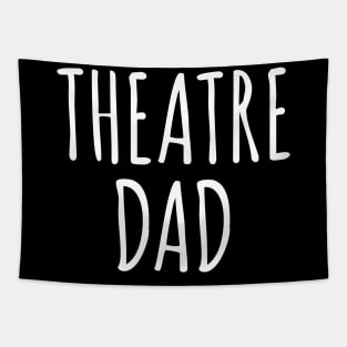 Theatre Dad Tapestry