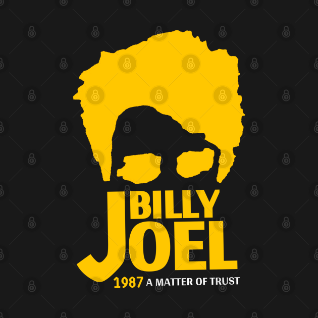 Discover Piano man - Billy Joel - T-Shirt