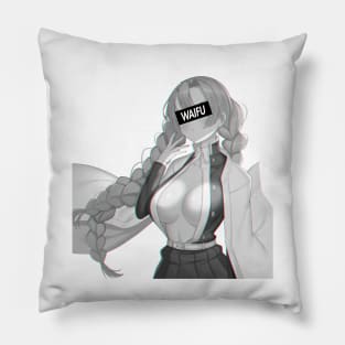 Mitsuri Waifu Material Pillow