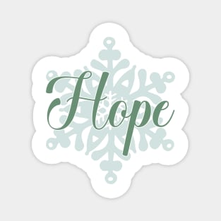 HOPE Magnet