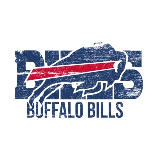 Blue Buffalo Bills T-Shirt