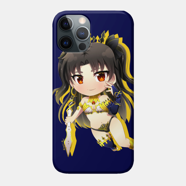 Fgo Ishtar Fate Grand Order Phone Case Teepublic