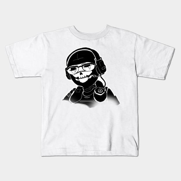 Call Of Duty: Modern Warfare II Ghost Stare T-Shirt