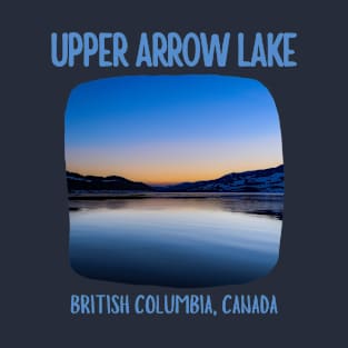 Upper Arrow Lake T-Shirt