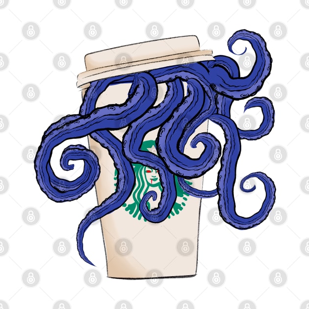 eldritch coffee by goblinbabe