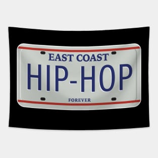 East Coast Hip-Hop FOREVER Tapestry