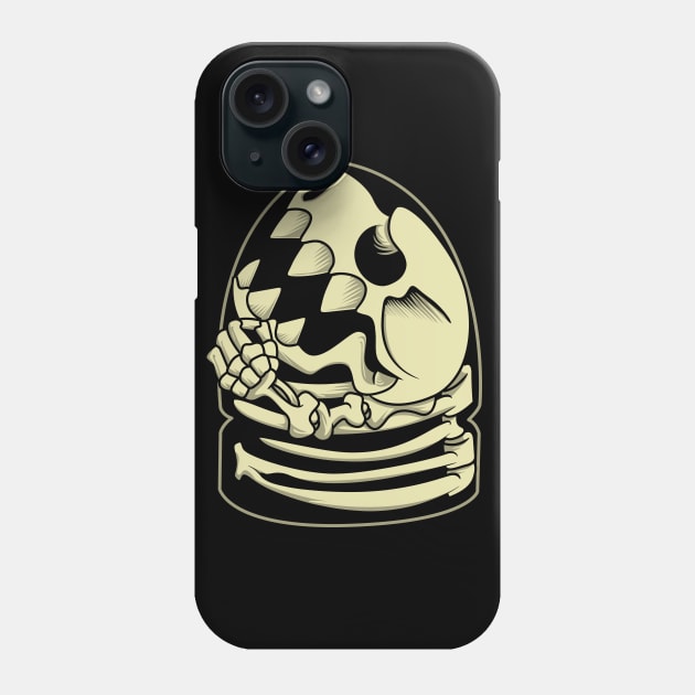 X-Ray Bill Phone Case by dann