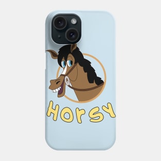 Cute Horse Phone Case