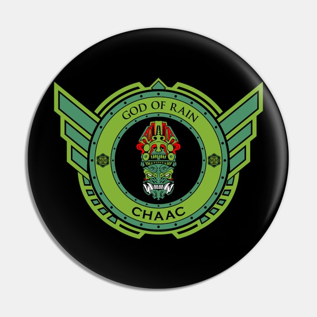 CHAAC - LIMITED EDITION Pin by DaniLifestyle