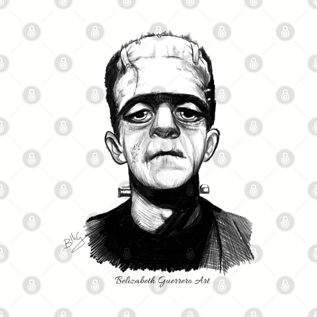 Frankenstein by belizabethg