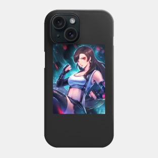 Tifa Lockhart Phone Case