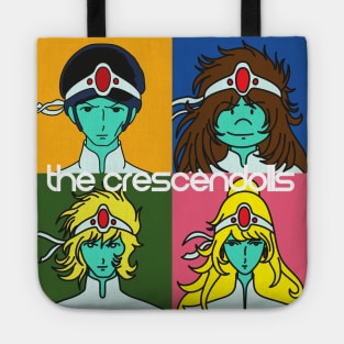 The Crescendolls (Alien) Tote