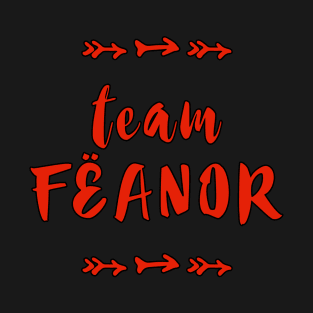 Team Fëanor T-Shirt