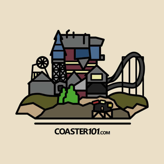 Mine by Coaster101