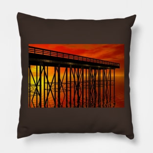 The Pier 38 at Sunset Pillow