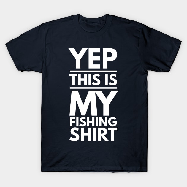 This Is My Magnet Fishing Shirt Fisherman' Men's T-Shirt