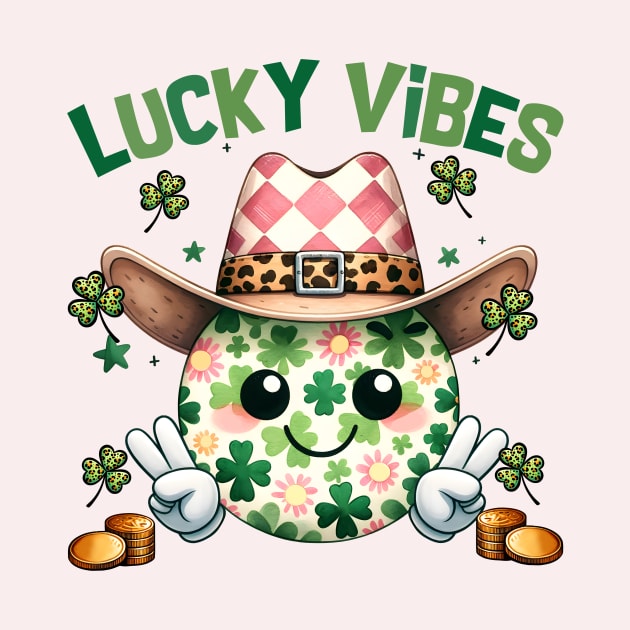 Lucky Vibes by Giorgi's