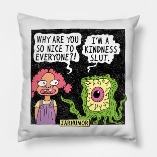 Creature Kindness Pillow