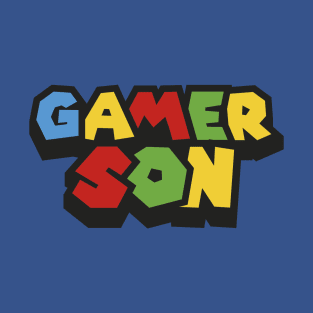 Gamer Son 64 T-Shirt