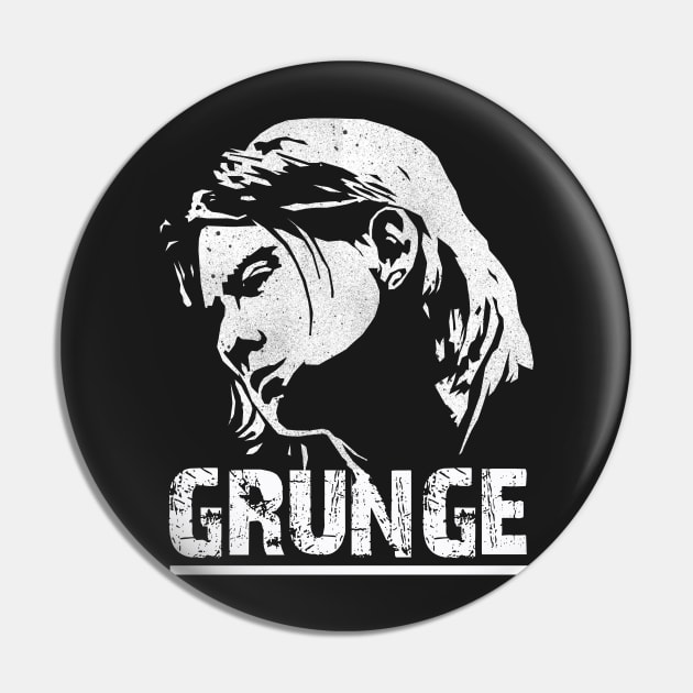 grunge Pin by Markusian