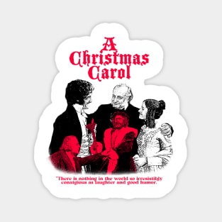 A Christmas Carol Magnet
