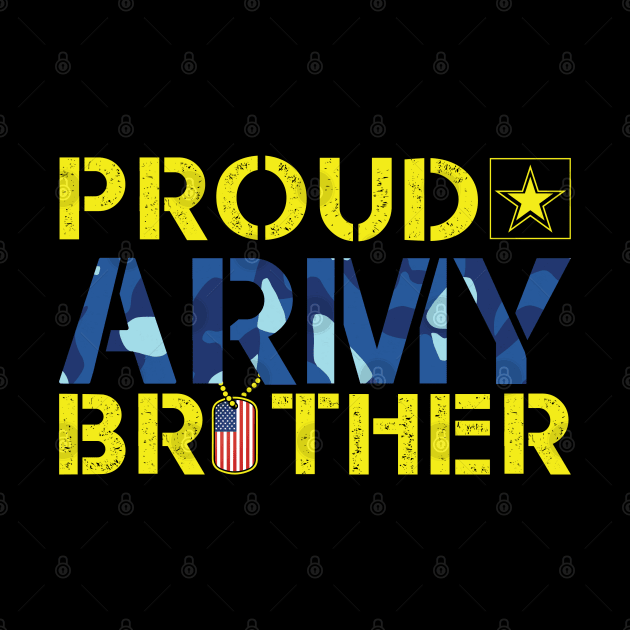 Proud Army Brother by busines_night