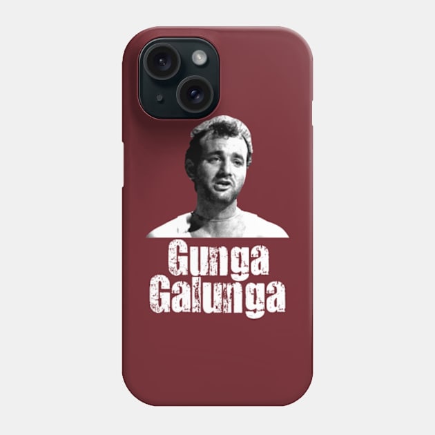 Caddyshack Gunga Galunga Carl Spackler Phone Case by Ahana Hilenz