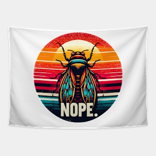 Cicada Tapestry