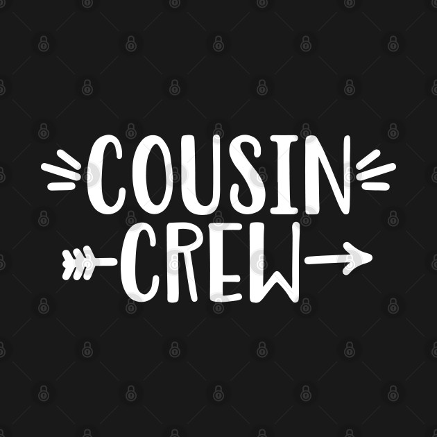 Disover Cousin Crew - Best Cousin Squad - Cousin Crew - T-Shirt