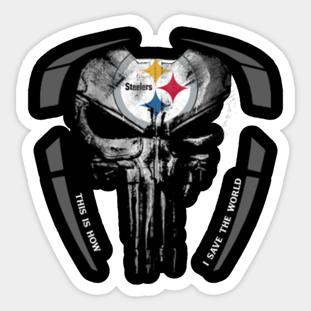Pittsburgh Steelers Pittsburgh Steelers Sticker Teepublic Au