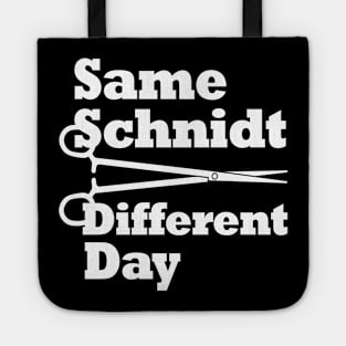 Same Schnidt Different Day Tote