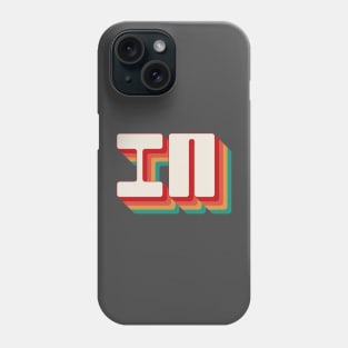 Indiana Phone Case