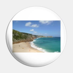 Porthcurno, Cornwall Pin