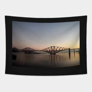 Forth Rail Bridge, Scotland Tapestry