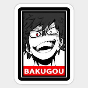 Bakugou Smiling Manga Bakugou Smile Manga Anime Otaku Cosplay Bakugou Mask Teepublic bakugou smile manga anime otaku
