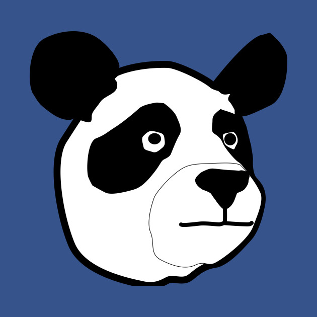 Panda - Panda - T-Shirt