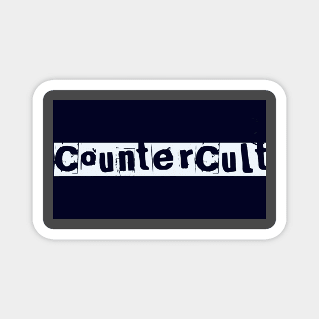 CC/OG Magnet by CounterCult Podcast