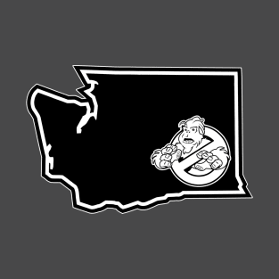 PNW:GB - Washington State (blk) T-Shirt