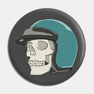 skull Pin