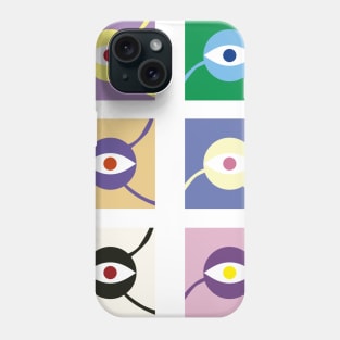 Satori Komeiji - 3rd Eye Phone Case